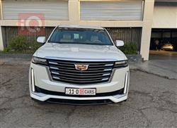 Cadillac Escalade 2021