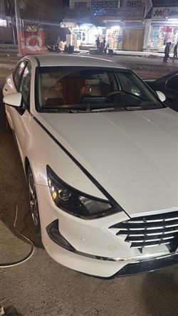 2020 هيونداي سوناتا