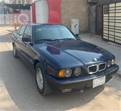 1991 بي ام دبليو الفئة 5