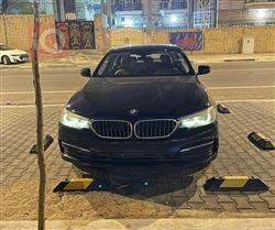 2018 بي ام دبليو الفئة 5