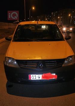 2014 رينو لوجان
