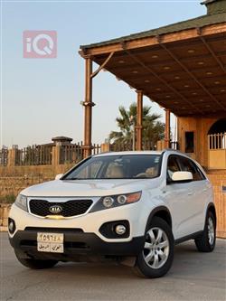 Kia Sorento 2012