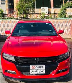 2017 دودج تشارجر