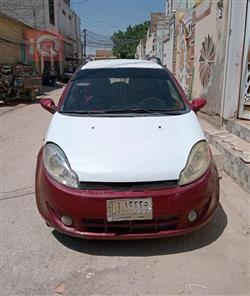 Chery A1 2012