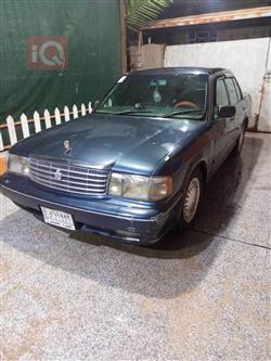 1993 تويوتا كراون