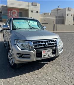 2018 ميتسوبيشي باجيرو