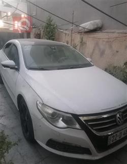 Volkswagen Passat CC 2012