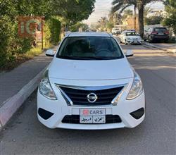 2021 نيسان صني