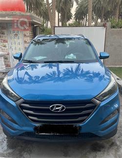 Hyundai Tucson 2016