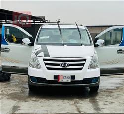 Hyundai Starex 2011