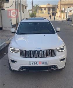 2020 جيب جراند شيروكي 2020 جيب جراند شيروكي