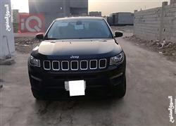 2019 جيب كومباس