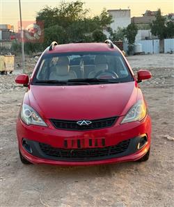 Chery Fulwin 2 2014