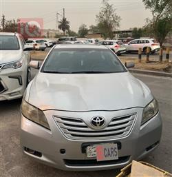 2007 تويوتا كامري