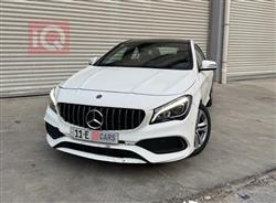 Mercedes-Benz CLA 2019