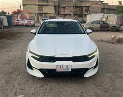 Kia K5 2023
