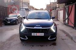 2023 كيا سبورتاج