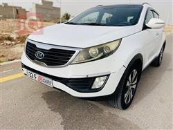 Kia Sportage 2012