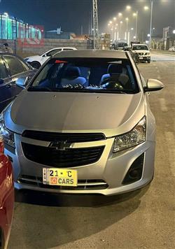 Chevrolet Cruze 2015