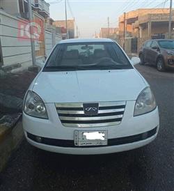 2010 شيري A5