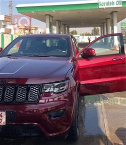 Jeep Grand Cherokee 2022