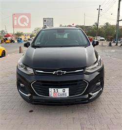 Chevrolet Trax 2022