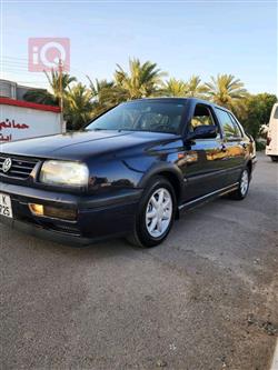 1992 فولكسفاغن ڤينتو
