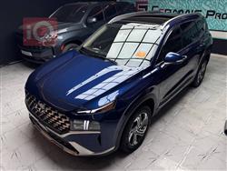 Hyundai Santa Fe 2022