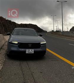Honda Accord 2024