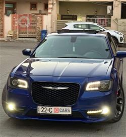 2018 كرايسلر 300