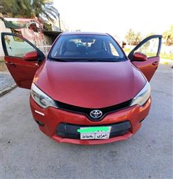 Toyota Corolla 2016