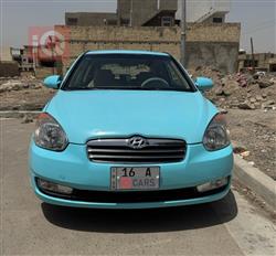 2009 هيونداي أكسنت