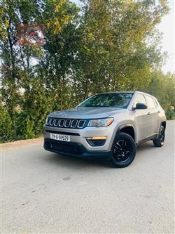 Jeep Compass 2018