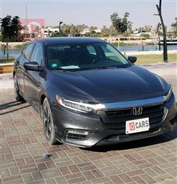 2022 هوندا إنسايت