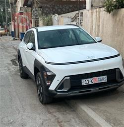 2025 هيونداي كونا