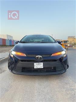 2023 تويوتا كورولا