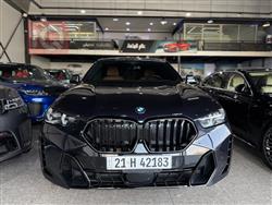 2024 بي ام دبليو X6
