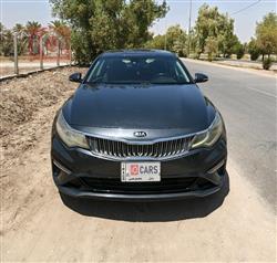 Kia Optima 2020