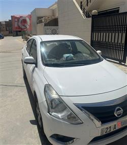 2020 نيسان صني