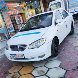2013 بي واي دي F3