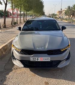 2022 كيا K5