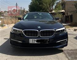 2018 بي ام دبليو الفئة 5