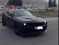 2018 دودج تشالنجر