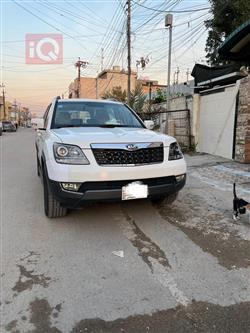 Kia Mohave 2015