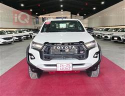 Toyota Hilux 2025