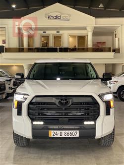 Toyota Tundra 2024