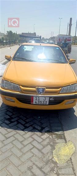 Peugeot Pars 2015