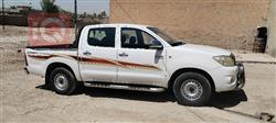 Toyota Hilux 2011