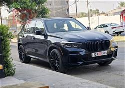 2022 بي ام دبليو X5