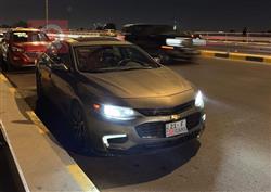 Chevrolet Malibu 2018